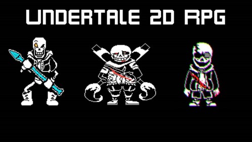 [40K RAID EVENT] Undertale 2d Heros RPG