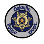 Oakville Police Department.