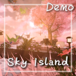 🌨️⌈ Sky Island ⌋🌨️ [Show Case] (Test)