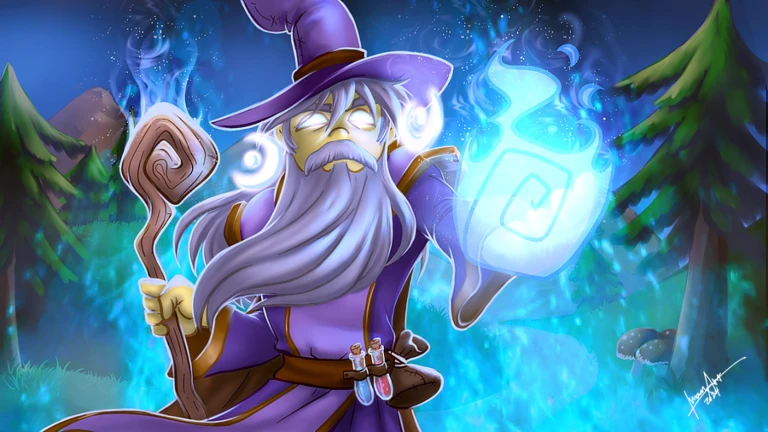 Magic Tycoon - 2 Player Codes and Experience, Image source: Roblox.com