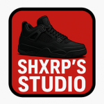 Shxrp's studio