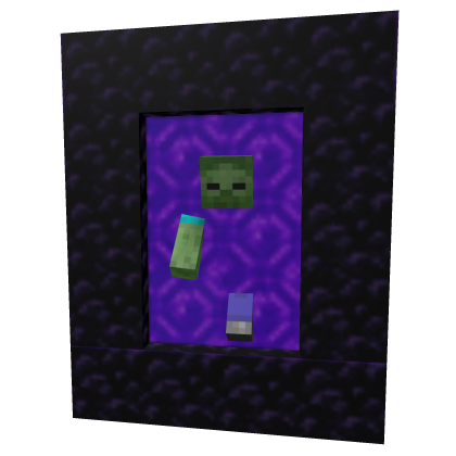 8-bit Zombie other side Portal thumbnail
