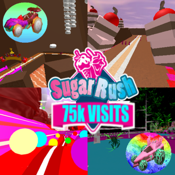 🎮[190K+] 🍦🍒 Sugar Rush Speed Way Racing 🎮