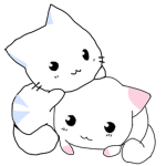The kitty cat squad!