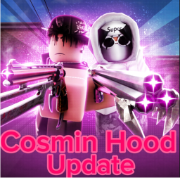 Cosmin Hood