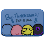 [READ DESC] Bill's Membership Card