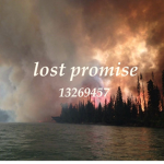 lost promise