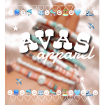 ɞ~Ava’s Apparel~ʚ