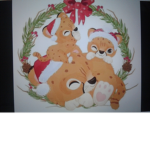 The Christmas Cheetah Group