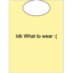 Hi ORlOX shirt