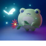The cool Froggs