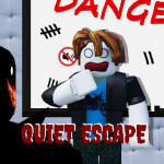 Évasion silencieuse 🤫 [Horreur]