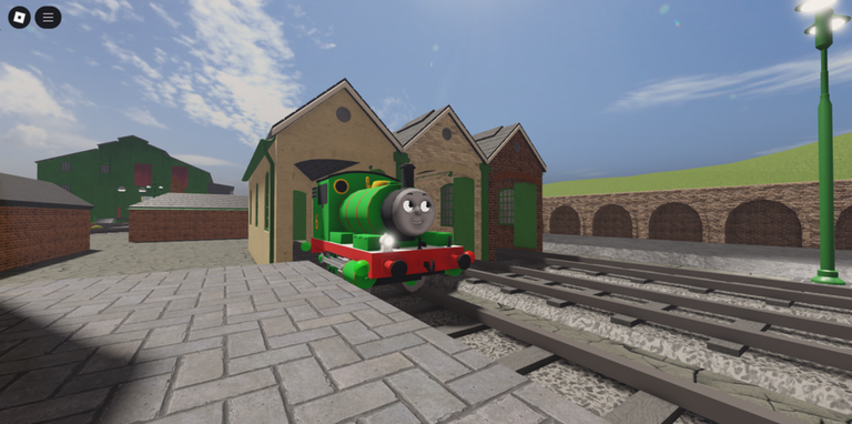 Sodor Online F3X! screenshot 2