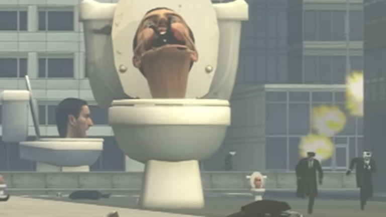 Attack the Skibidi Toilets 2! screenshot 3