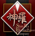 | - Shinra Electric Power Company - |