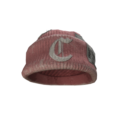 Vintage Beanie - Pink