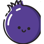 The blueberry