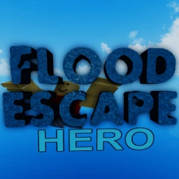 Flood Escape Hero icon