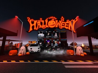 [🎃 Halloween] Simpang 3 Party