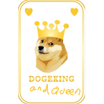 The Doge King and Queen's of Roblox!