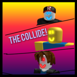The collide!