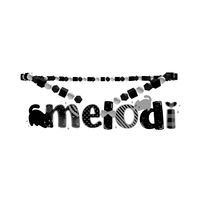 ♡ : 1.0 melodi