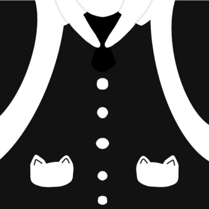 T-shirt cat😽 Roblox decal