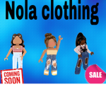 Nolaaa clothing!!