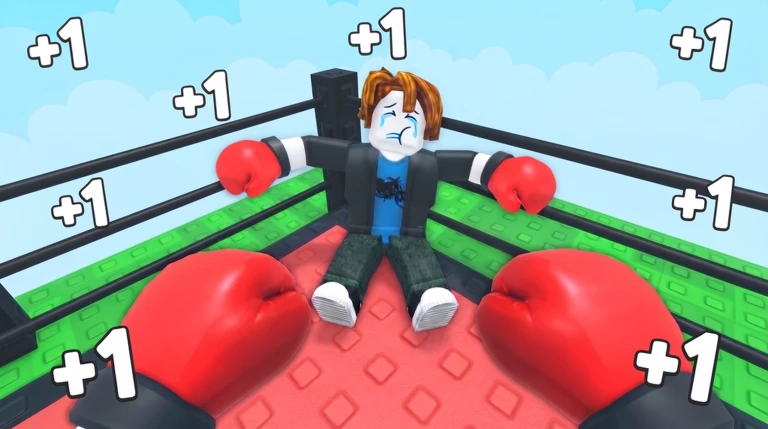 +1 Boxing Battle Evolution on Roblox, screenshot 4