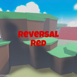 Reversal Red