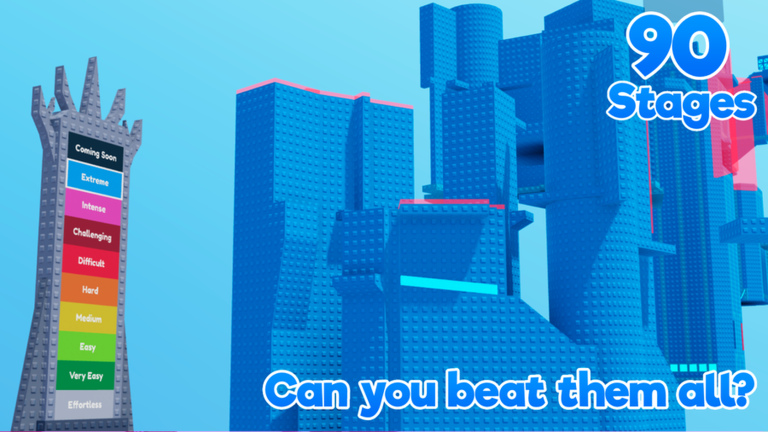 Limited Jumps Obby screenshot 2