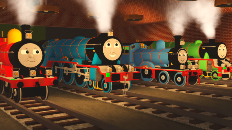 The Industrious Railway: KNAPFORD (WIP). screenshot 3