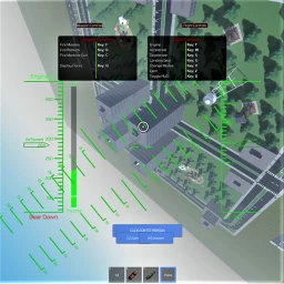 DESTROY THE CITY icon