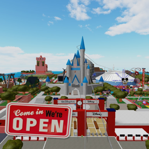 The Ultimate Disney World Theme Park Experience!