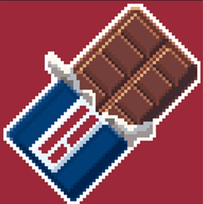 Chocolate bar Squad Roblox group icon