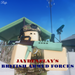 [BA] ~ British Army. ~