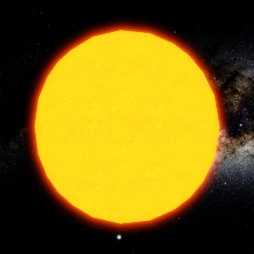 Space Planets