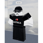 Australia is Upside down