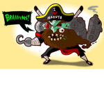 epic raging zombies