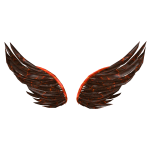 Molten Inferno Lava Wings (CL2)