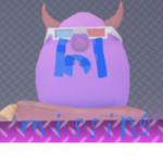 The royal egg of the bearers is missing