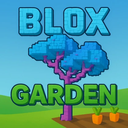 BloxGarden Roblox group icon