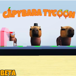 Capybara Tycoon!