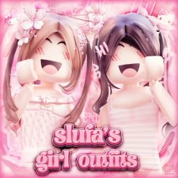 [NEW❤️] Slufa's Girl Outfits