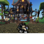 The sweaty bedwars players