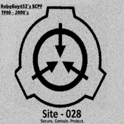 Area - 028 |: SCP Foundation :|