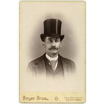Vintage Top Hat Club
