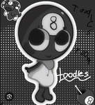 My hero acadamia/ toodles room!