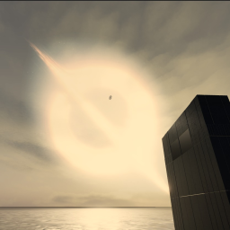 Dr.Miler's Planet ( water Planet )