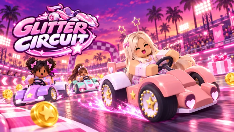 Glitter Circuit thumbnail